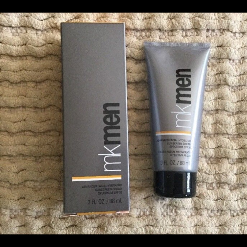 Facial men hydrator / Hydratant pour visage